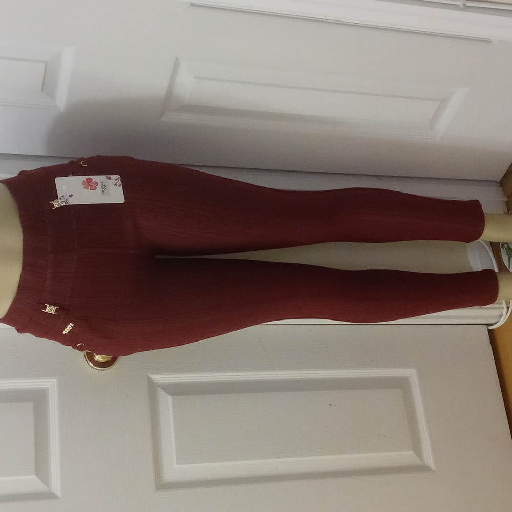 Winter Legging pants with interior lining size s/m